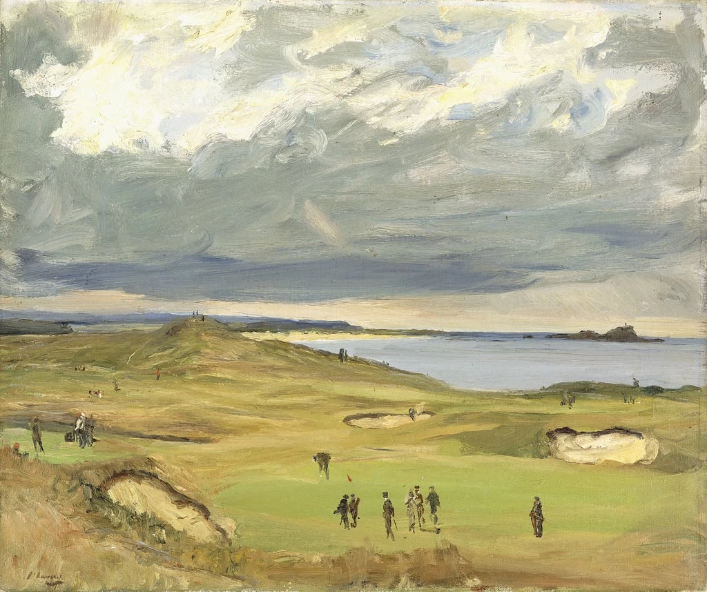 Il Golf Links, North Berwick